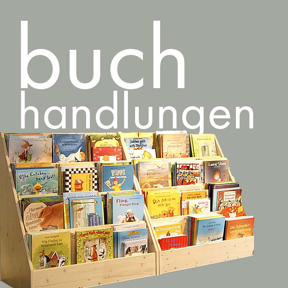 Einrichtungslösungen für Buchhandlungen Buchhandlung