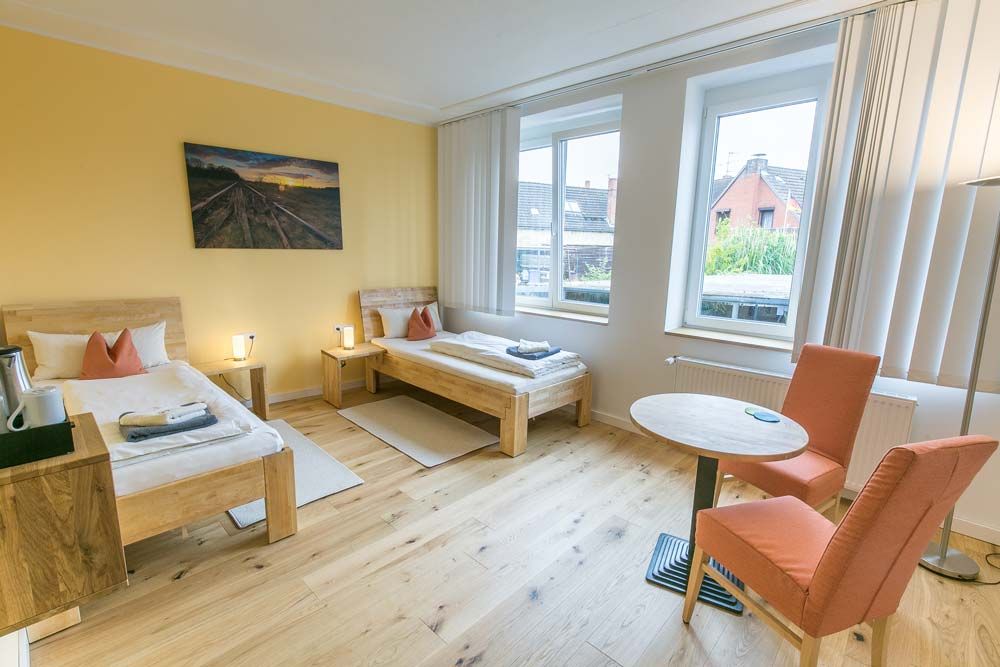 Hotel Johnsburg Rollstuhlgerechte Zimmer im Hotel Johnsburg