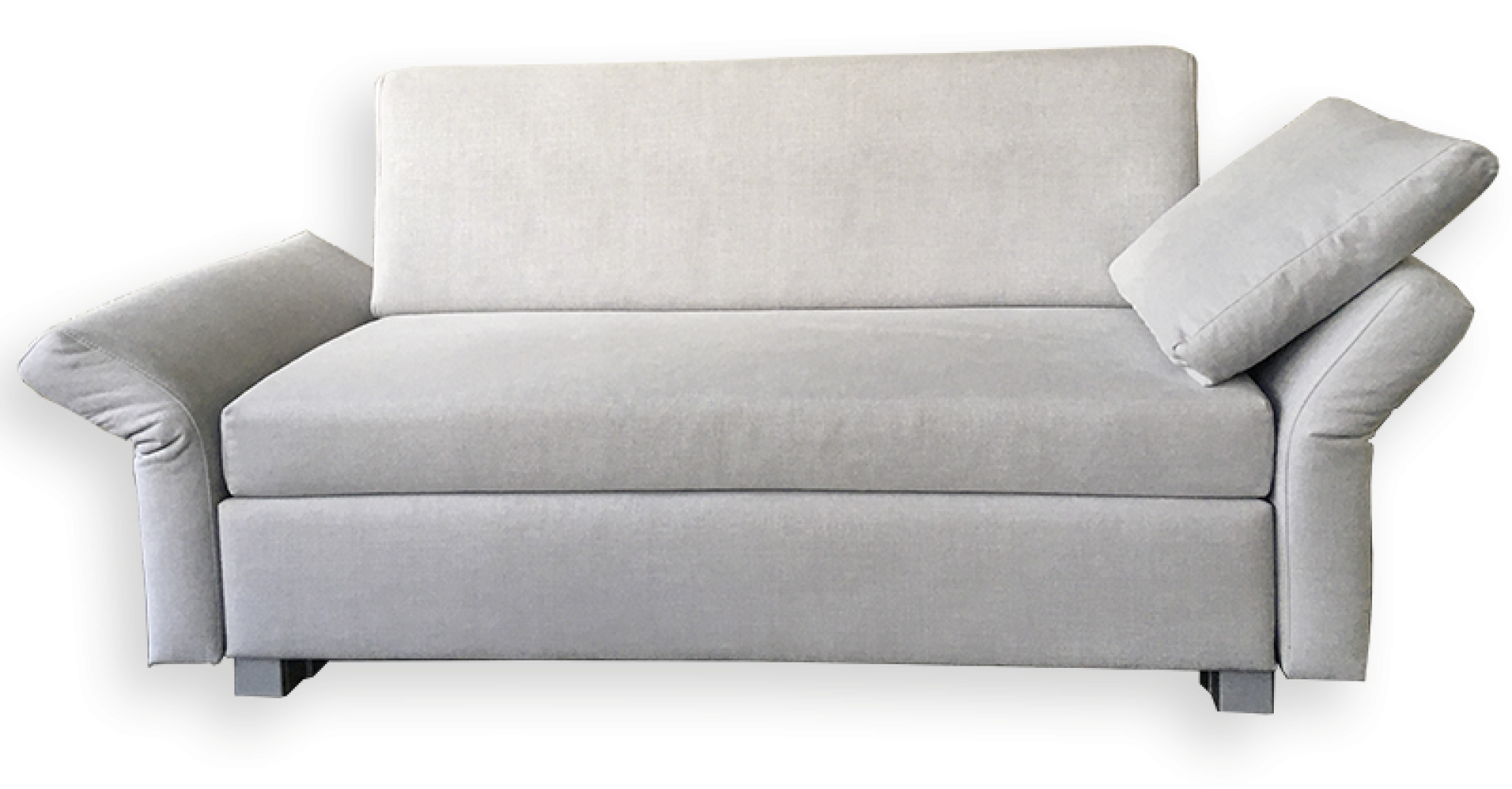 Piccola ist unser kleines Sofa für zwei Personen