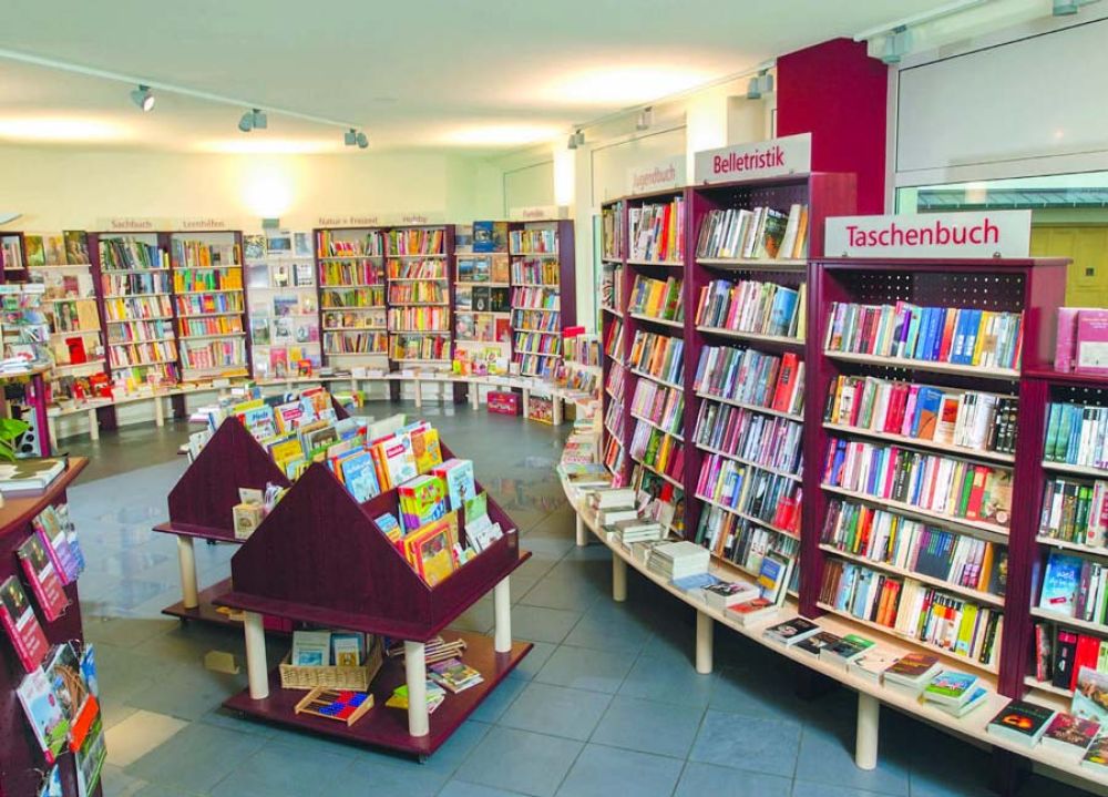 Buchhandlung Lana Buchhandlung Lana