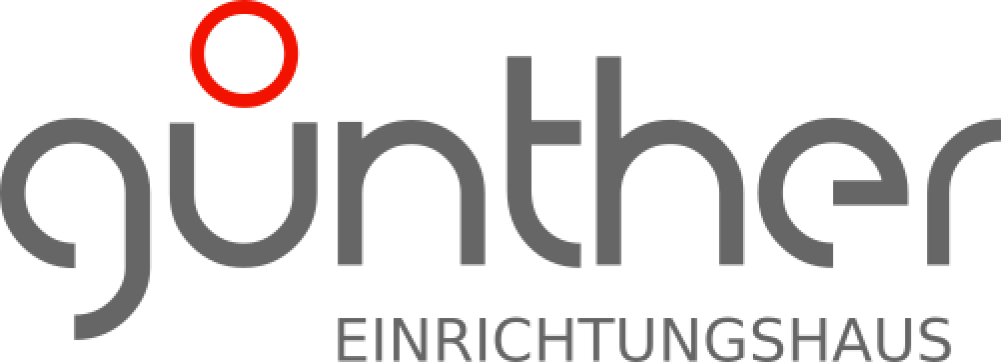 Das Logo von Günther Einrichtungshaus
