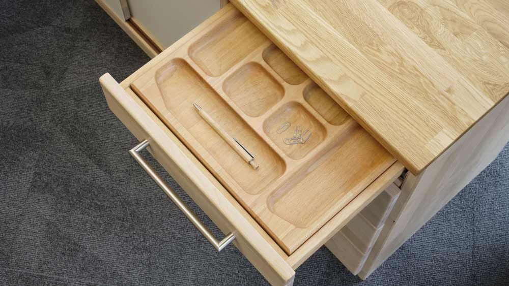 Stifteschublade von TREND by OMM Stifteschublade aus Holz