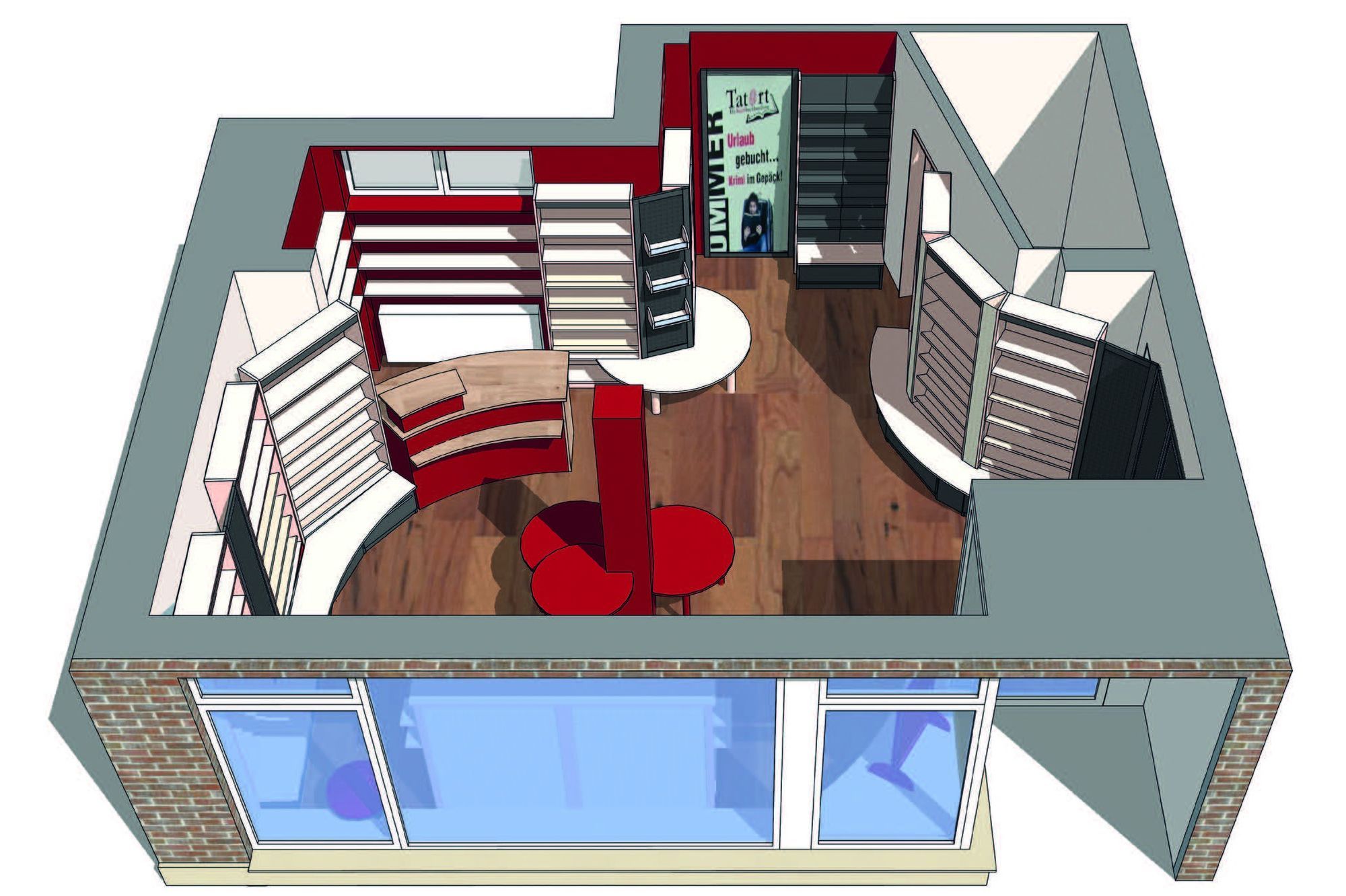 Die Wohlfühlatmosphäre Wohlfühlatmosphäre