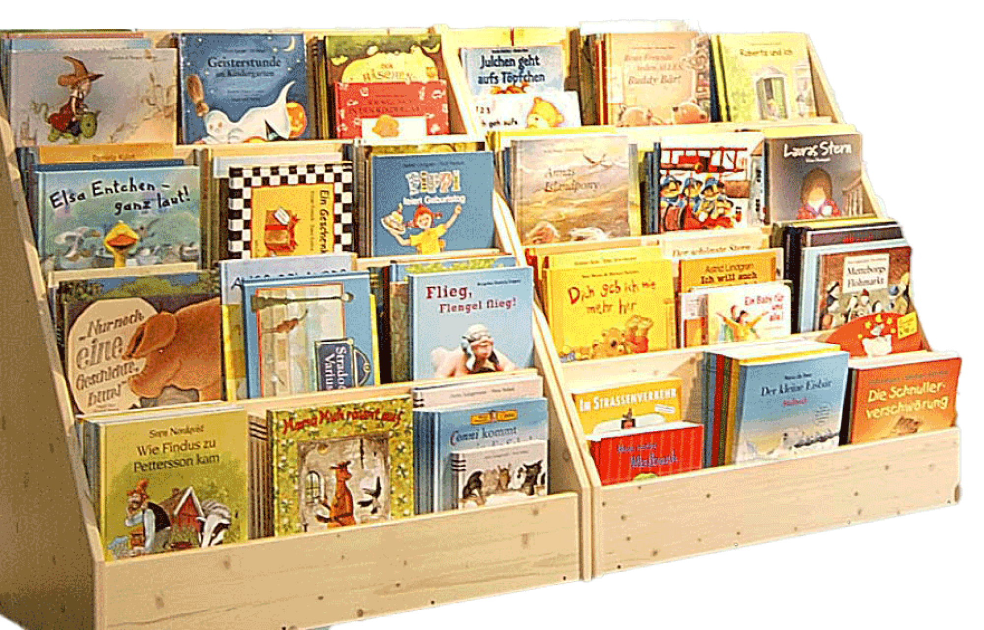 Buchhandlungseinrichtung