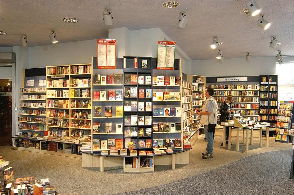 Individuelle Bücherregale Große Bücherregale