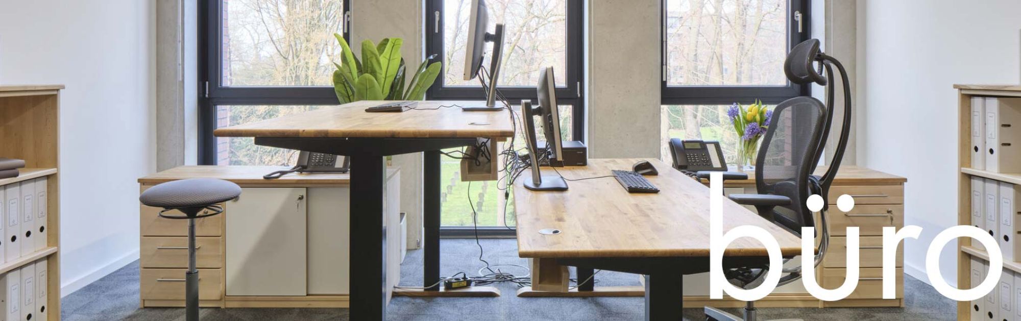 Büroausstattung