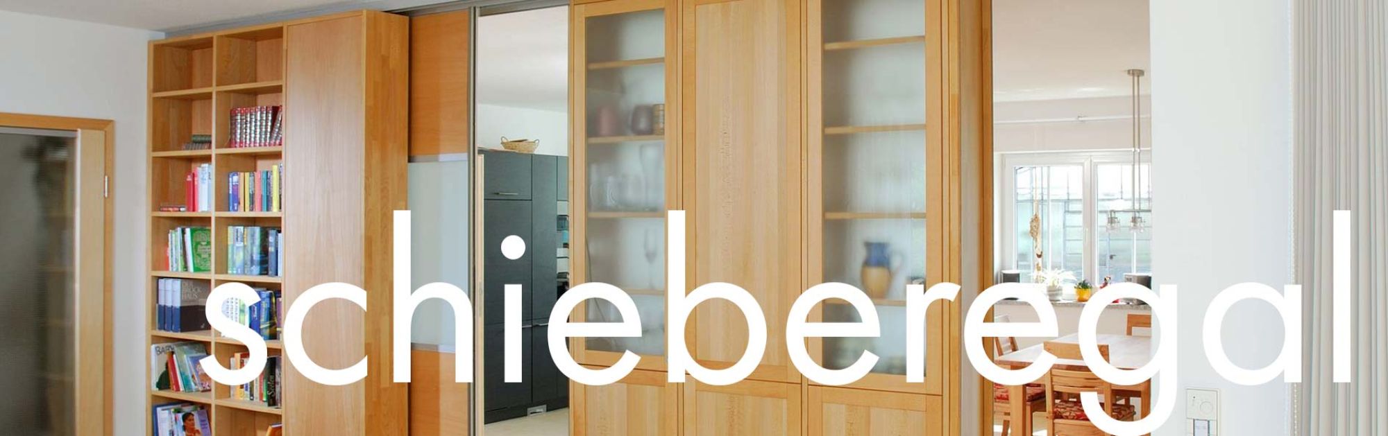 Schieberegal