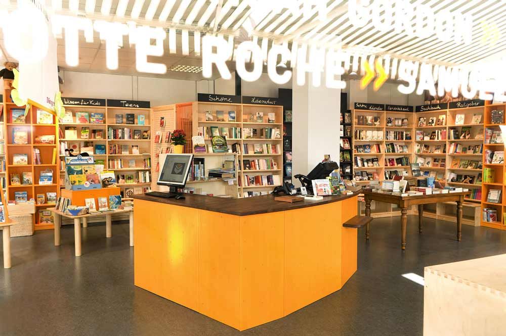 Buchecke Schierstein Individuelle Bücherregale