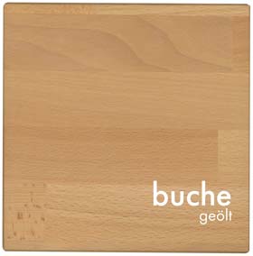 Buche - geölt
