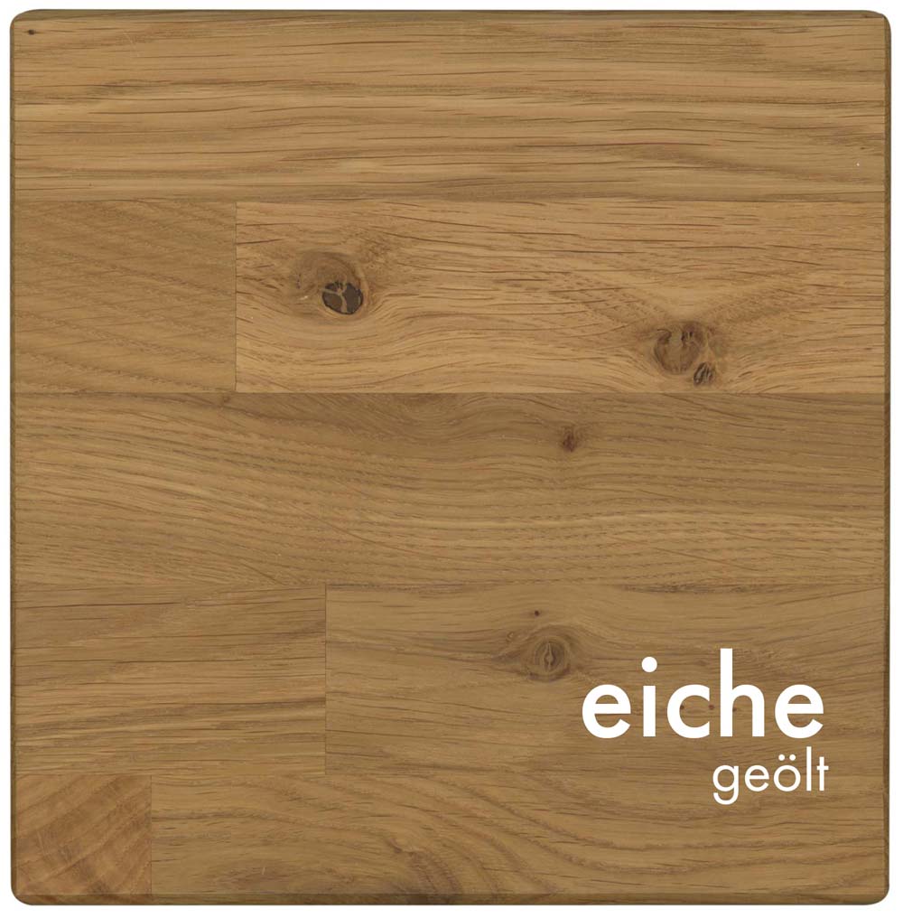 Eiche - geölt