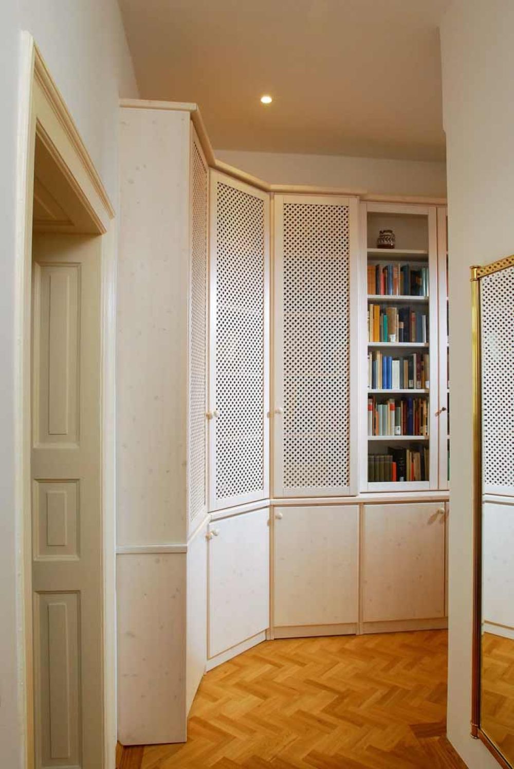 Privatbibliothek in München Privatbibliothek in München