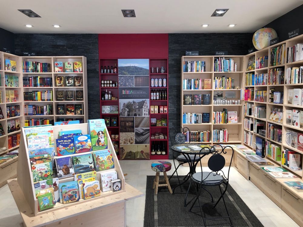 Buchhandlung Melibokus Buchhandlung Melibokus