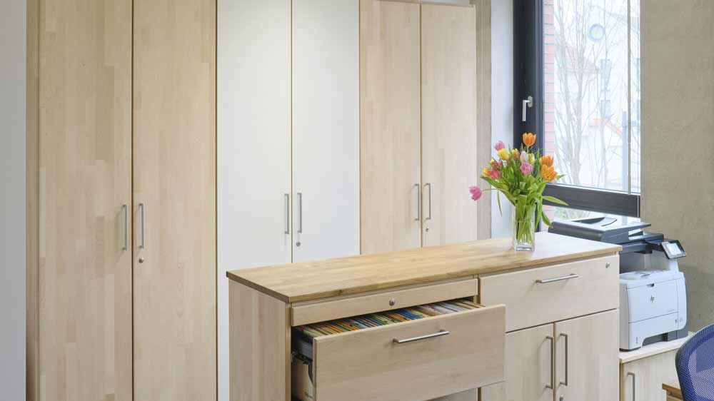 Stauraumlösungen von TREND by OMM Stauraumlösungen