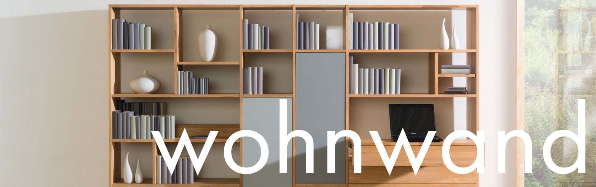 Wohnwand