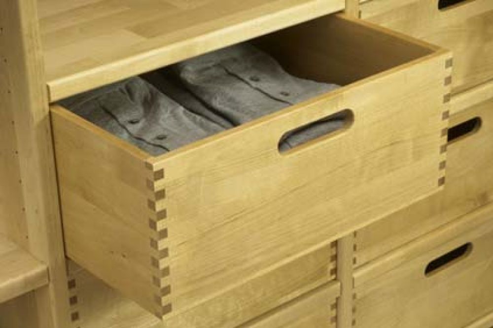 Auszugschubladen