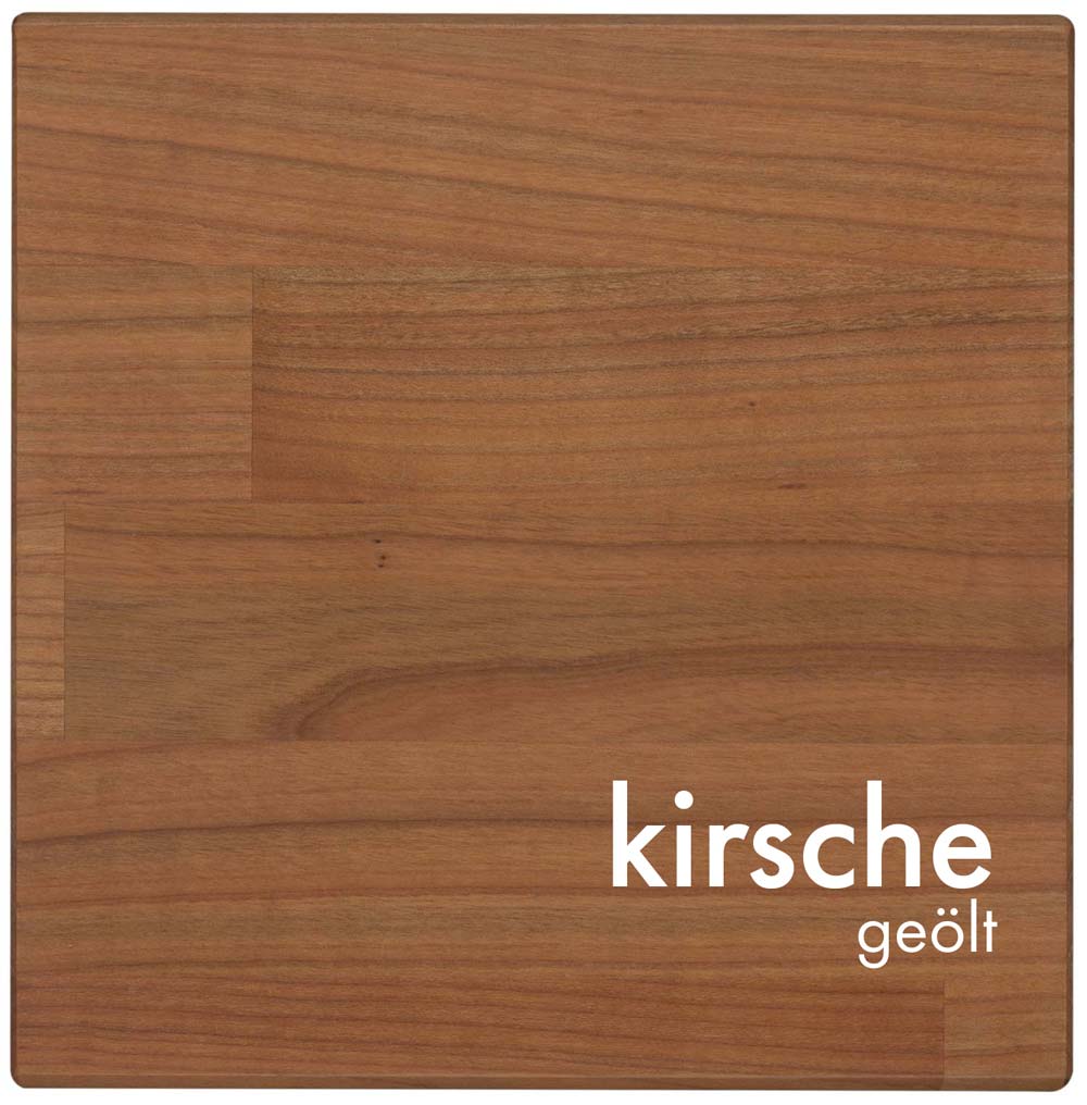 Kirsche geölt