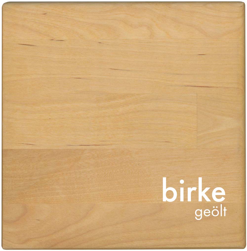 Birke geölt