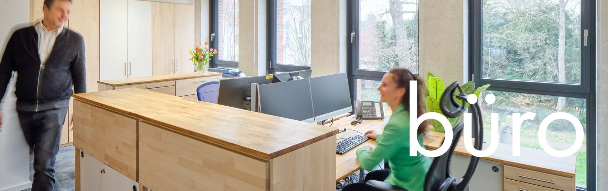 Büroeinrichtungen von OMM Büroeinrichtungen von OMM