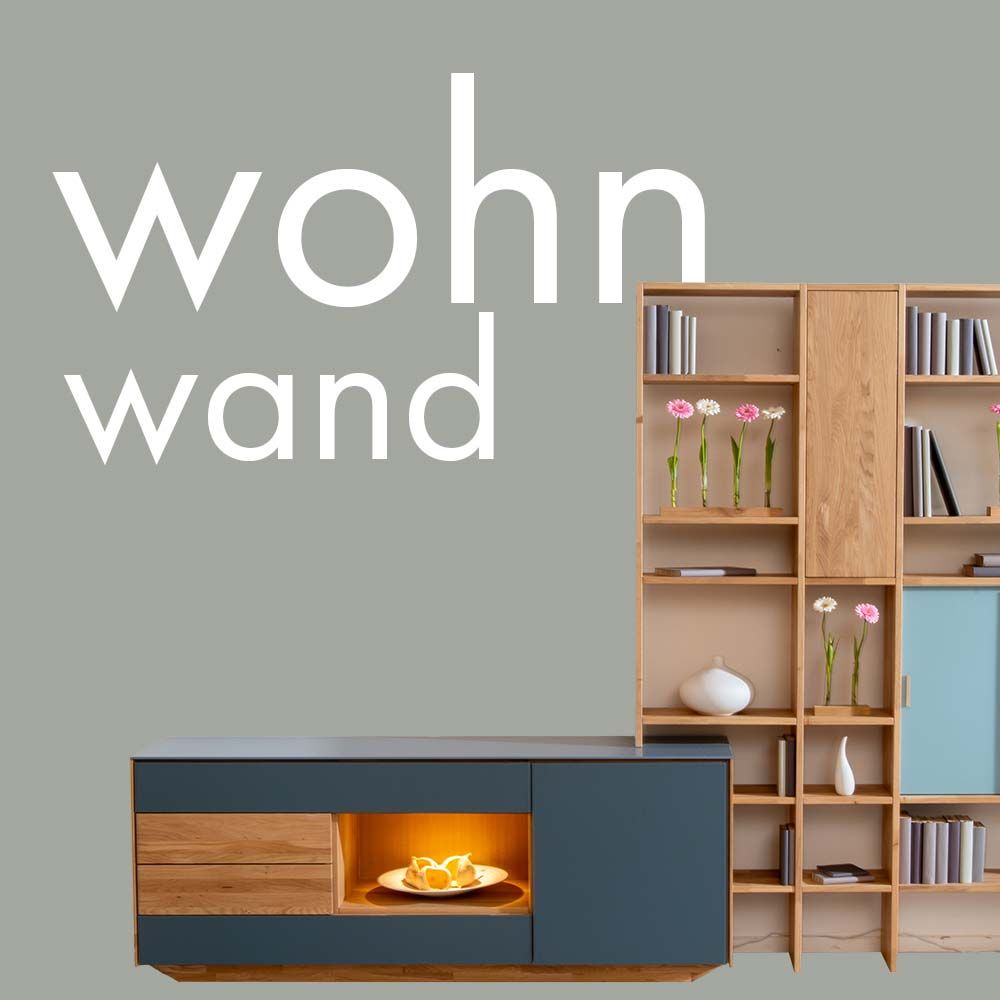 Wohnwand