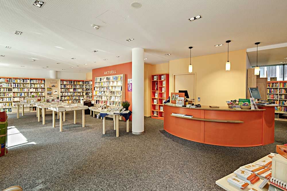 Buchhandlung Vogel Buchhandlung Vogel