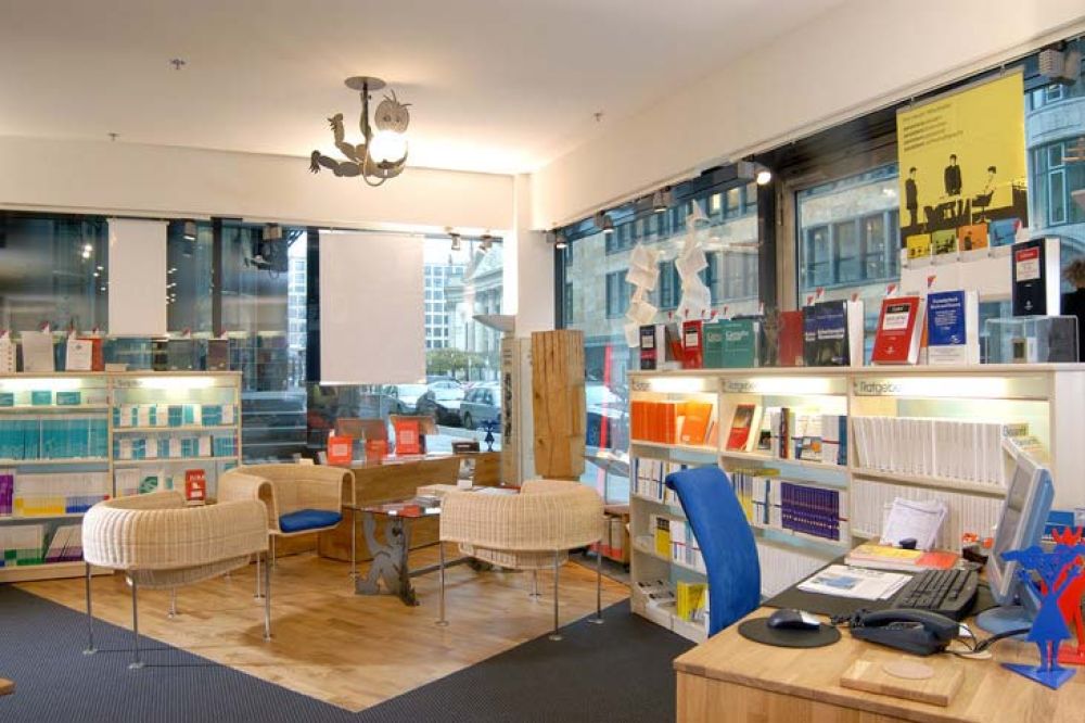 Buchhandlung Strupp und Winkler Buchhandlung Strupp und Winkler