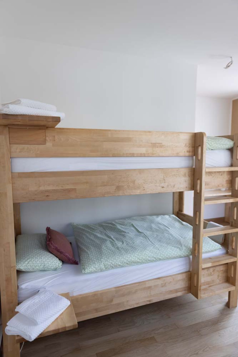 Familienhaus Bonn Stockbett im Familienhaus Bonn