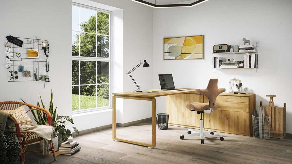Homeoffice Ausstattung von TREND by OMM Homeoffice Ausstattung