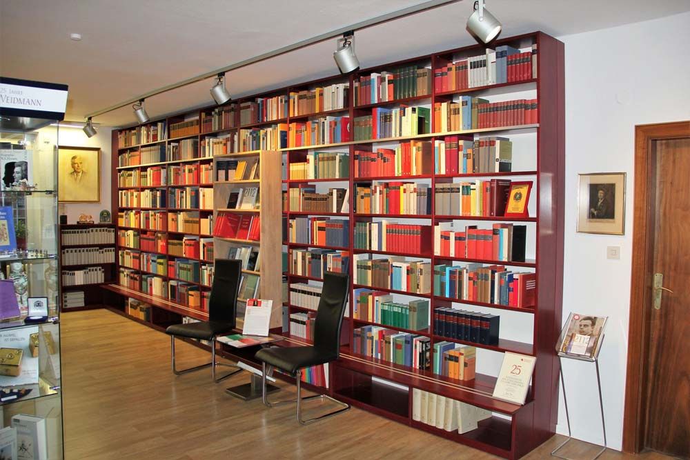 Olms Verlag Olms Verlag