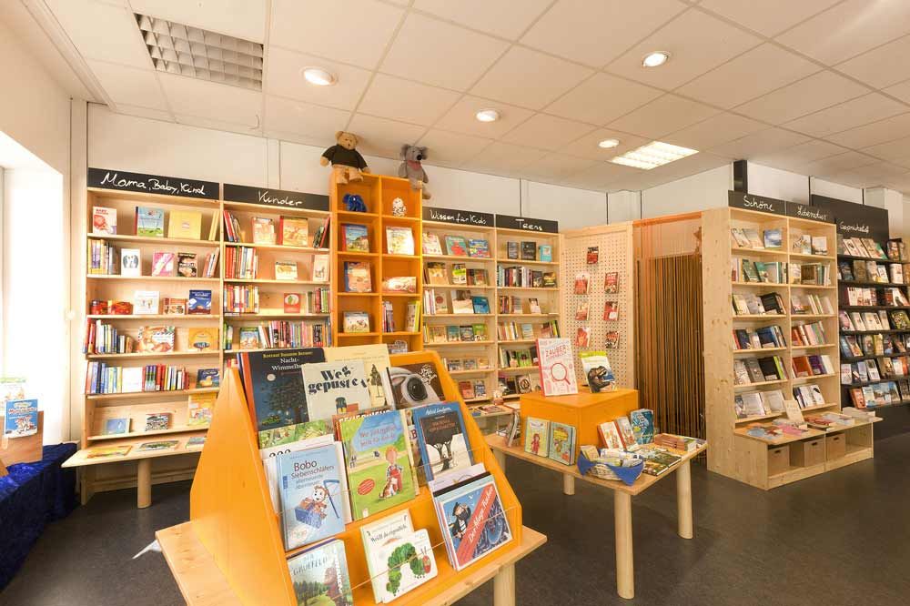 Buchecke Schierstein Individuelle Bücherregale