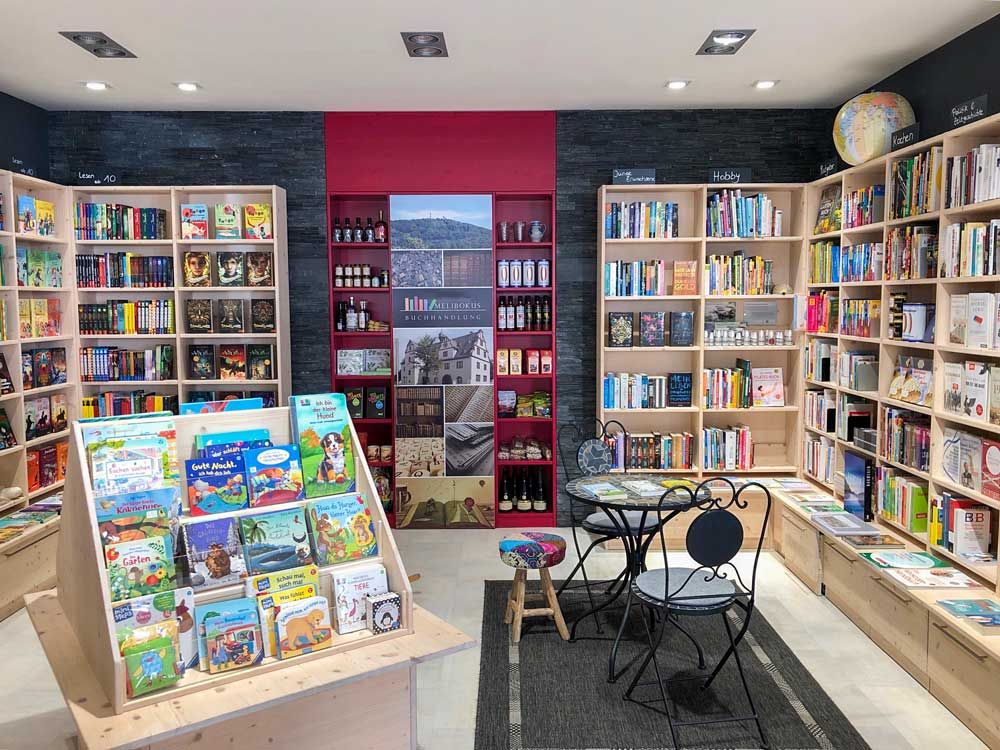 Buchhandlung Melibokus Buchhandlung Melibokus