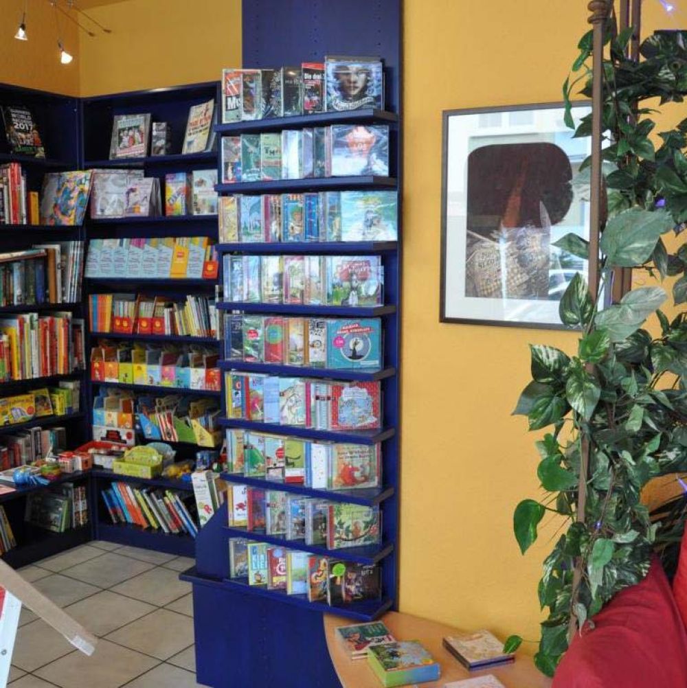 Kinderbuchhandlung Naseweis Kinderbuchhandlung Naseweis